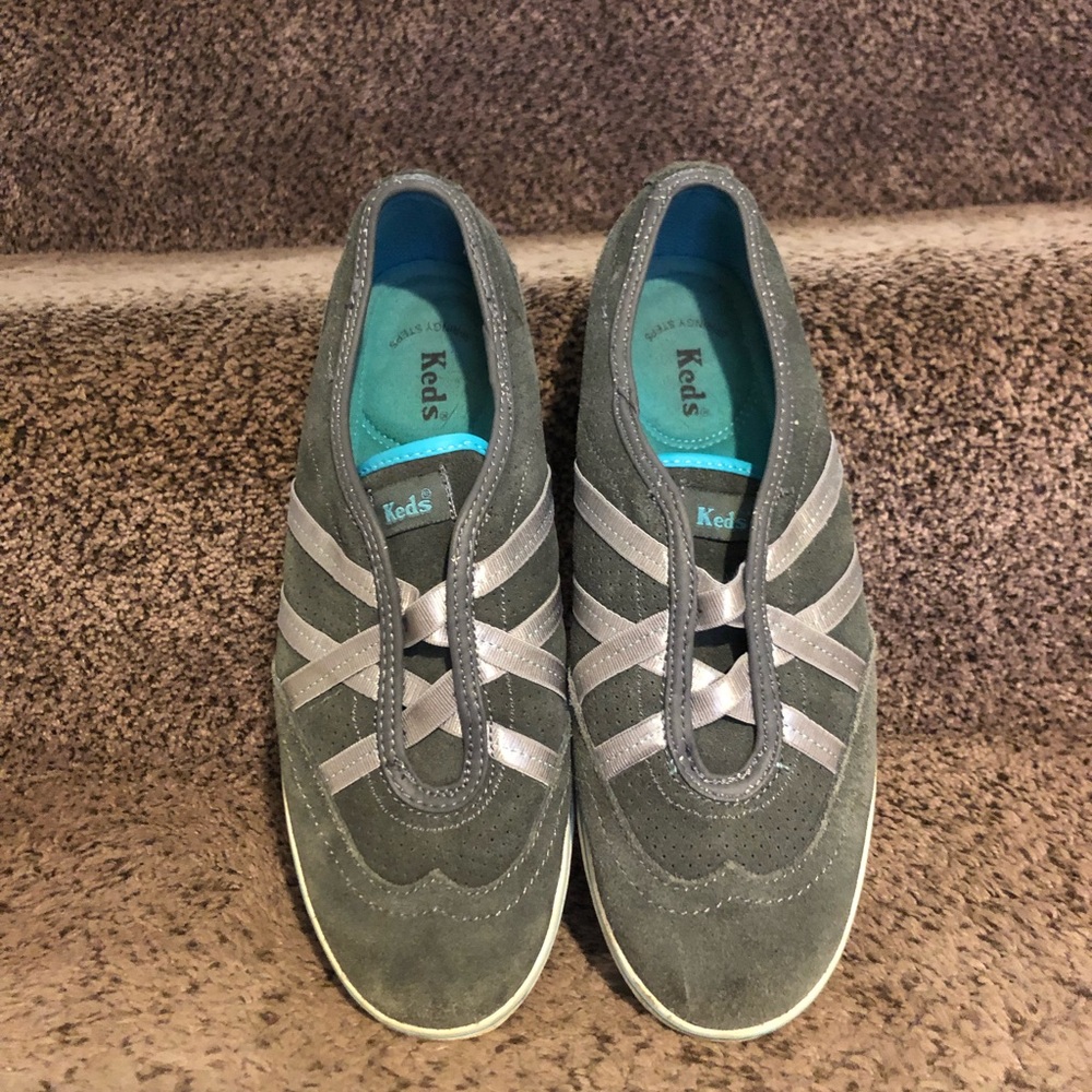 Keds slip on